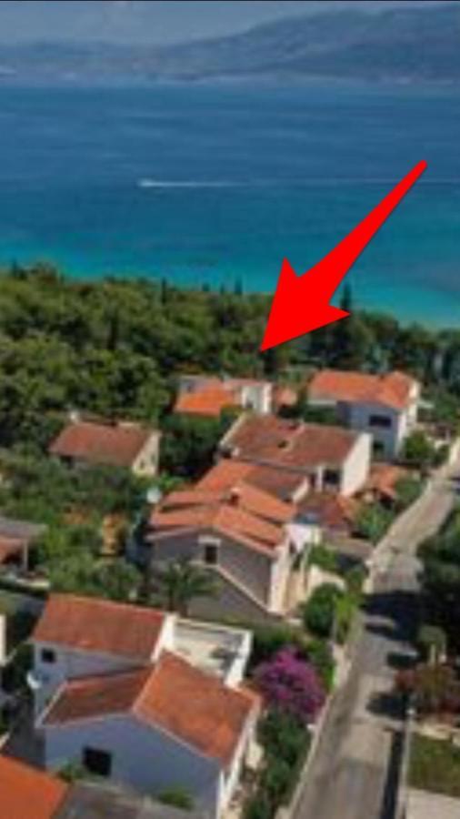 Apartmán Shambala Supetar Exteriér fotografie